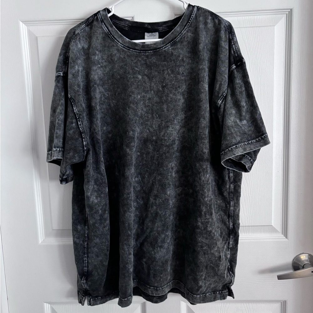 Urban outfitters acid wash tee